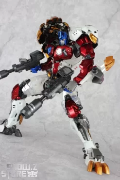 [Parts Not Working][EU Buyer Only] NeoArt Toys Dual Form Leonidas White Lion -Sale Toys Online a81928d0b1 1