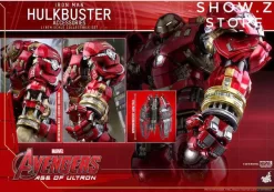Hot Toys HT 1/6 Jackhammer Arm Accessory Set For Iron Man Hulkbuster ACS006 Avengers: Age Of Ultron -Sale Toys Online aa4479bf38