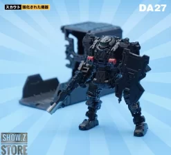 MechFansToys DA-27 Powered System Maneuver Gamma 12 MechFansToys DA-27 Powered System Maneuver Gamma -Sale Toys Online aa7025a102