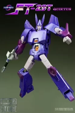 FansToys FT29T Quietus Cyclonus Limited Version 12 FansToys FT29T Quietus Cyclonus Limited Version -Sale Toys Online ab850f962c