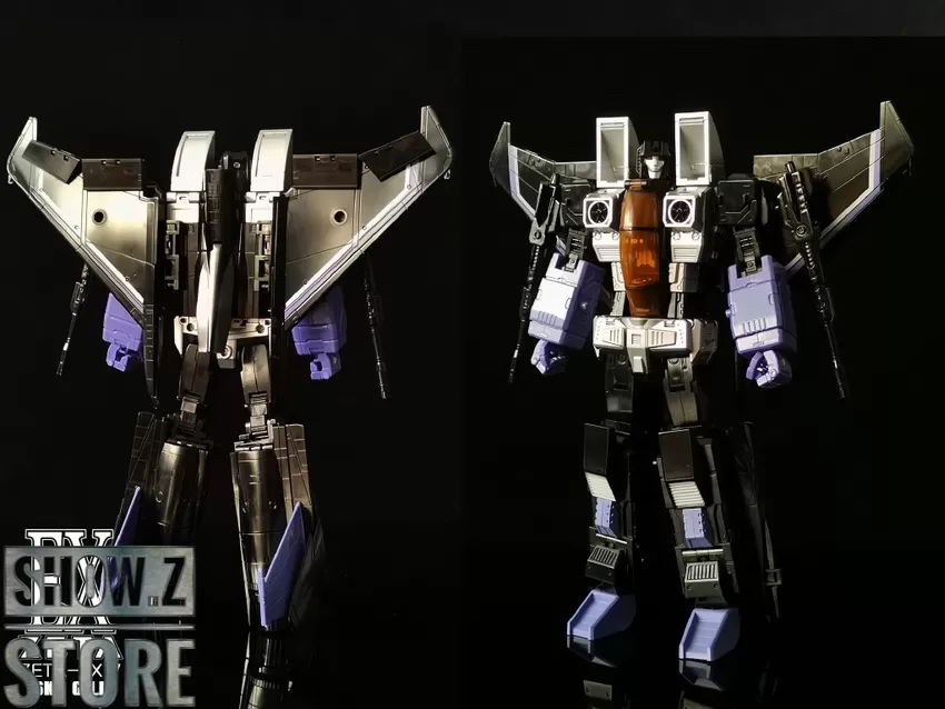 Zeta Toys EX-17 Sky Gill Skywarp 3 Zeta Toys EX-17 Sky Gill Skywarp - Image 3