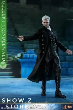 Hot Toys HT 1/6 Gellert Grindelwald MMS513 Fantastic Beasts: The Crimes Of Grindelwald -Sale Toys Online ad0dda5522