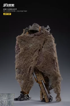 JoyToy Source 1/18 09th FEAR 04 Long-Range Sniper Mech W/ Pilot -Sale Toys Online ad34a03fae