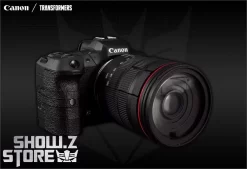 Takara Tomy & Canon Decepticon Refraktor EOS R5 -Sale Toys Online ad3eb03a07