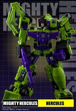 TFC Toys Hercules Devastator Set Of 6 Figures -Sale Toys Online adcc11b791
