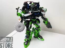 4th Party JH-01L Rescue Pioneer MPM-11 Ratchet W/ Improved Painting Green Version -Sale Toys Online ae254894db