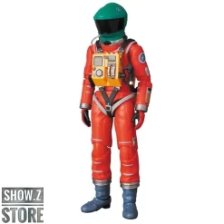 MAFEX No.110 2001: A Space Odyssey Space Suit Green Helmet & Orange Suit Version -Sale Toys Online ae628b4efb