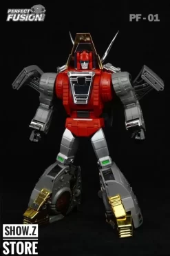 Perfect Fusion PF01 Cesium Caesium -Sale Toys Online aee6a9604d