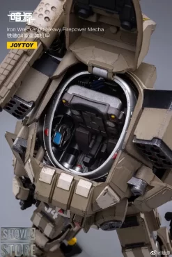 JoyToy Source 1/24 Iron Wrecker 04 Heavy Firepower Mecha W/ Pilot -Sale Toys Online aef9b6200e