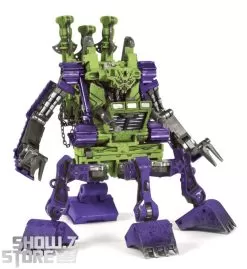 Devil Saviour Troublemaker DS-07AG Paranoider Hightower & DS-07BG Bomber Bulldozer G1 Version Set Of 2 -Sale Toys Online af3c9f09fc