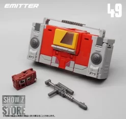 MechFansToys MF-49 Emitter Blaster -Sale Toys Online b00571726f