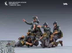 JoyToy Source 1/18 WWII German Wehrmacht Mountain Division Unit Set Of 5 -Sale Toys Online b05cca5e4a