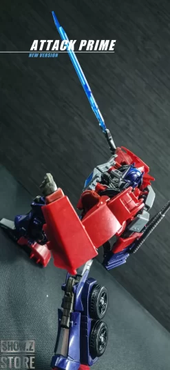 APC Toys APC-001 Attack Prime Optimus Prime Japan New Version -Sale Toys Online b09ffb46fa