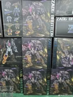 Zeta Toys ZA-06 Bruticus Full Set Of 6 -Sale Toys Online b0b211eb18
