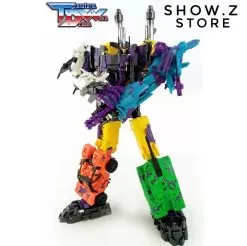 Transform Dream Wave TCW-01G G2 Bruticus Upgrade Kit