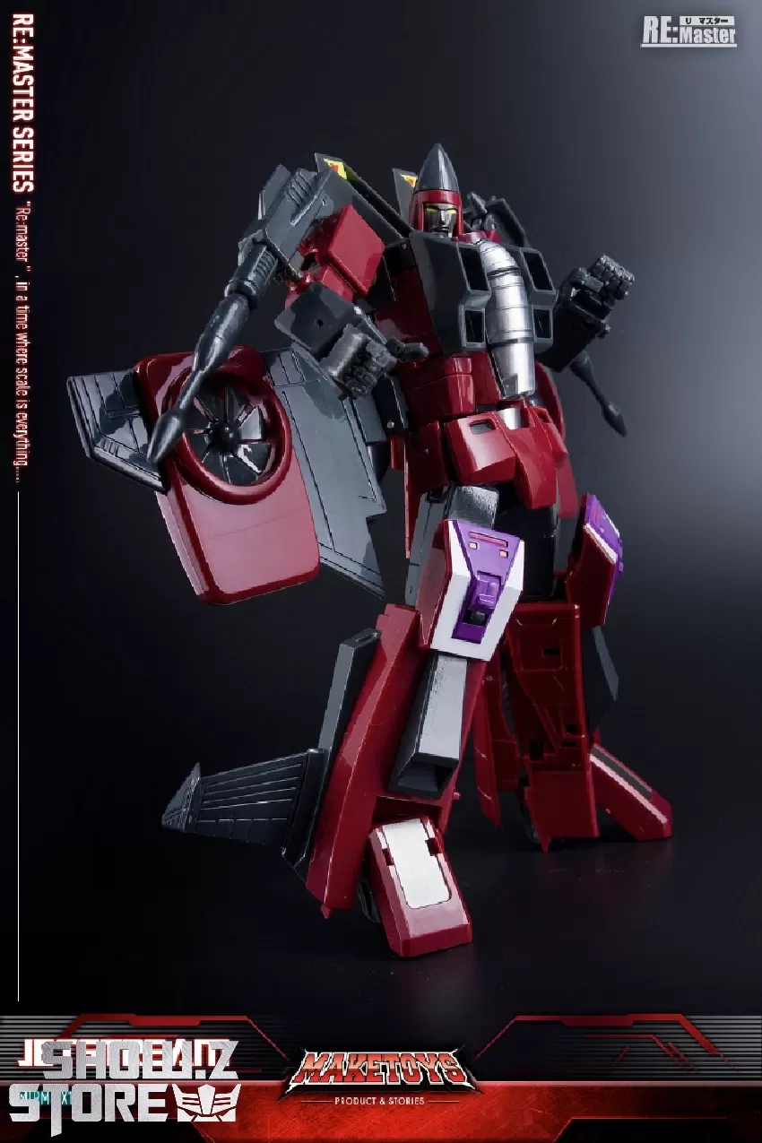 MakeToys MTRM-16 Jetstream Thrust 6 MakeToys MTRM-16 Jetstream Thrust - Image 6