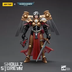 JoyToy Source 1/18 Warhammer 40K Adepta Sororitas Geminae Superia 2