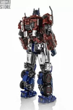 [No Box] WeiJiang M09 Commander Leader Optimus Prime -Sale Toys Online b1d8dc9436