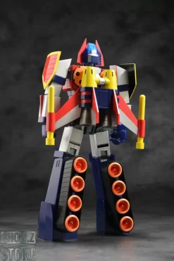 Evolution Toy Super Metal Daikengo -Sale Toys Online b20d7fc9bc