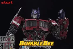 YoloPark IIES Transformers: Bumblebee Optimus Prime Earth Mode -Sale Toys Online b28d730146