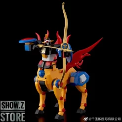 Sentinel Toys RIOBOT Time Bokan Yattodetaman Daikyojin & Daitenba Set Of 2 -Sale Toys Online b31d3b9504