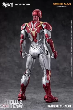 Eastern Model 1/9 Iron Man Mark 47 Pre-painted Model Kit Deluxe Version -Sale Toys Online b33bd9f764