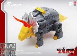 MechFansToys MF-21N(RED)/22N/23N/24N/25N Swoop(RED)/Slag/Sludge/Snarl/Grimlock Set Of 5 -Sale Toys Online b4069545df