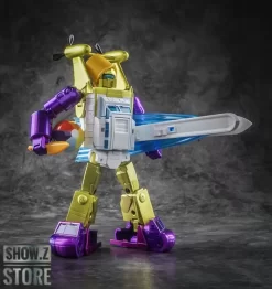 XTransbots X-Transbots XTB MM-XII MMXII MM-12 MM12 Neptune Seaspray G2 Purple Version -Sale Toys Online b6070f23ab