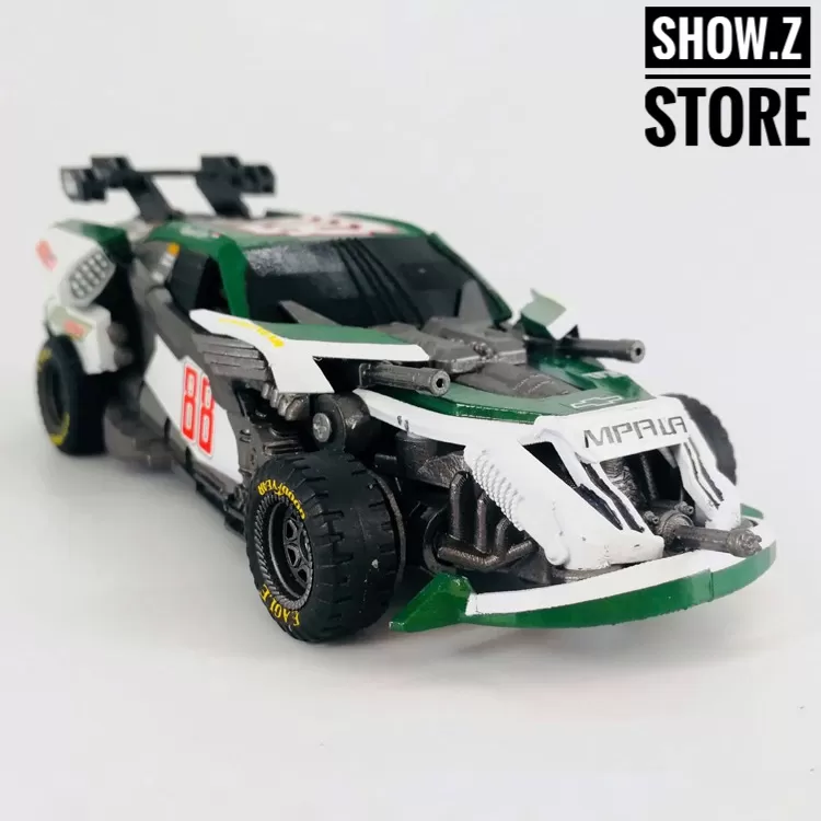 TF Dream Factory GOD-07 Roadbuster Wrecker 7 TF Dream Factory GOD-07 Roadbuster Wrecker - Image 7