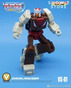 MechFansToys Vecma Toys VS-01 Chivalrouser G1 Chromedome -Sale Toys Online b695ea54a1