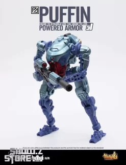 Forging Soul 1/60 AGS-31 Powered Armor Series Puffin -Sale Toys Online b705ee7ad0