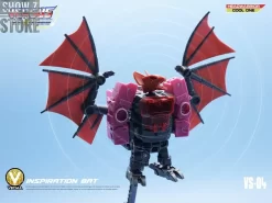 MechFansToys VECMA VS-04 Inspiration Bat Mindwipe 27 MechFansToys VECMA VS-04 Inspiration Bat Mindwipe -Sale Toys Online b72447aa1d