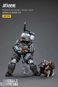 JoyToy Source 1/18 Battle For The Stars Wasteland Scavengers Simeon & Spud Set Of 2 23 JoyToy Source 1/18 Battle For The Stars Wasteland Scavengers Simeon & Spud Set Of 2 -Sale Toys Online b7bbed272e