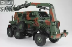 TF Dream Factory GOD-09 Steel Claw Bonecrusher Camouflage Version 5 TF Dream Factory GOD-09 Steel Claw Bonecrusher Camouflage Version -Sale Toys Online b7d5a3aaef