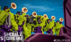 NewAge H34 Hephaestus Devastator Full Set Of 6 W/ Upgrade Lower Bodies -Sale Toys Online b83bc6e9fe