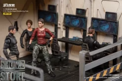 JoyToy Source 1/18 Mecha Depot: Monitoring Area -Sale Toys Online b97ec0d470