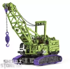 Devil Saviour Troublemaker DS-07AG Paranoider Hightower & DS-07BG Bomber Bulldozer G1 Version Set Of 2 -Sale Toys Online ba695443d4