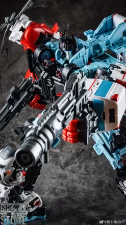 Yes Model MTCM-04 Guardia Defensor Combiner Gift Set Of 5 -Sale Toys Online ba91757b0e