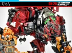 DNA Design DK-20 Upgrade Kit For SS-37/41/42/47/53/55/60/66 Studio Series Devastator Combiner -Sale Toys Online ba936312c3