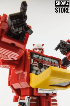 KFC E.A.V.I. Metal Phase 4A Transistor & Hifi Pure Red Version Blaster/Twincast/Sg Blaster/Doubledeck -Sale Toys Online baa5470940