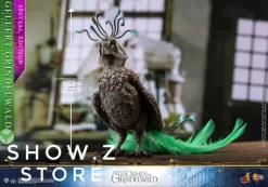 Hot Toys HT 1/6 Gellert Grindelwald MMS513 Fantastic Beasts: The Crimes Of Grindelwald -Sale Toys Online babf077542