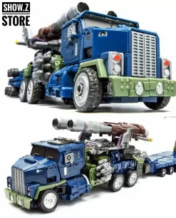 Machine Boy MBD Mammoth On Slaught Combaticons Bruticus -Sale Toys Online bad16923eb