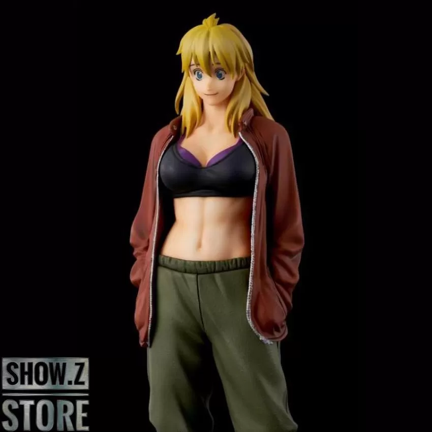 Sentinel Toys 1/12 Dorohedoro Caiman And Nikaido Set Of 2 8 Sentinel Toys 1/12 Dorohedoro Caiman And Nikaido Set Of 2 - Image 8