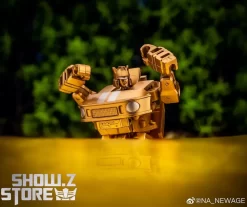 NewAge H2D Manero Jazz Golden Lagoon Version -Sale Toys Online bc10780415