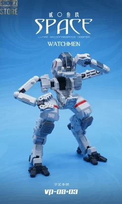 MechFansToys VP-02 Lunar Reconnaissance Orbiter 35 MechFansToys VP-02 Lunar Reconnaissance Orbiter -Sale Toys Online bccbf81804