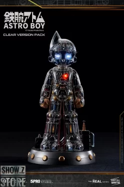 Blitzway X 5PRO Studio Astro Boy Clear Version -Sale Toys Online bceb381b25