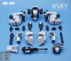 MechFansToys VP-02 Lunar Reconnaissance Orbiter 23 MechFansToys VP-02 Lunar Reconnaissance Orbiter -Sale Toys Online bcf63ddf1b