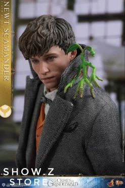 [Pre-Order] Hot Toys HT 1/6 Newt Scamander MMS512 Fantastic Beasts: The Crimes Of Grindelwald -Sale Toys Online bd19994631