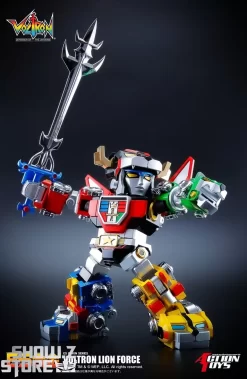 Action Toys Voltron Defender Of The Universe ES Gokin Voltron Lion Force -Sale Toys Online bd1f9790e1