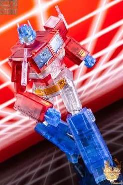 Magic Square MS-01T Light Of Freedom Optimus Prime Clear Version 27 Magic Square MS-01T Light Of Freedom Optimus Prime Clear Version -Sale Toys Online bd556ba78a